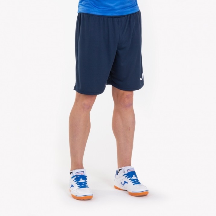 Pantaloni scurți pentru bărbați Joma 100053.331 Dark Navy S