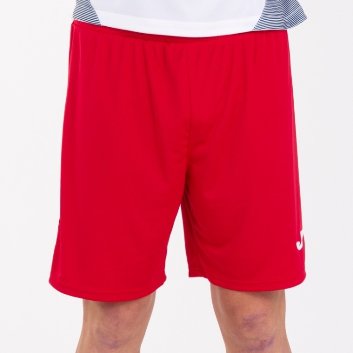 Pantaloni scurți pentru bărbați Joma 100053.600 Red M