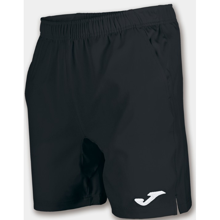 Pantaloni scurți pentru bărbați Joma 100186.100 Black L