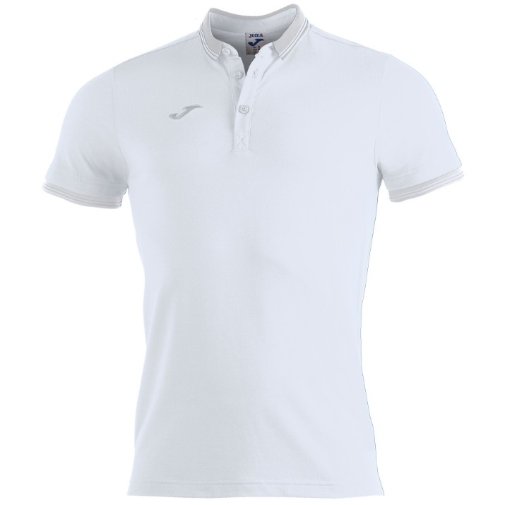 Polo bărbătesc Joma 100748.200 White S