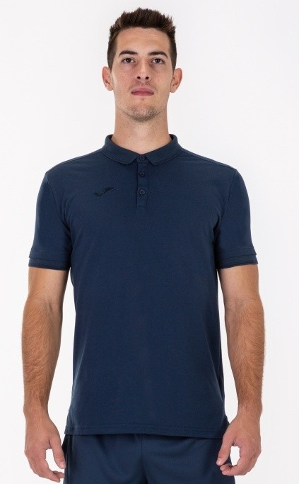 Tricou bărbătesc Joma 100748.331 Dark Navy 2XL