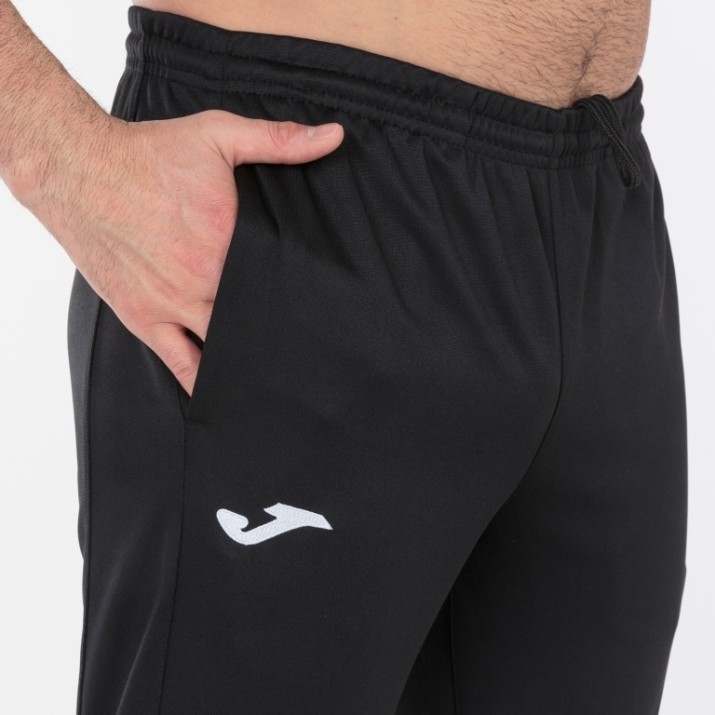 Мужские спортивные штаны Joma 100761.100 Black L