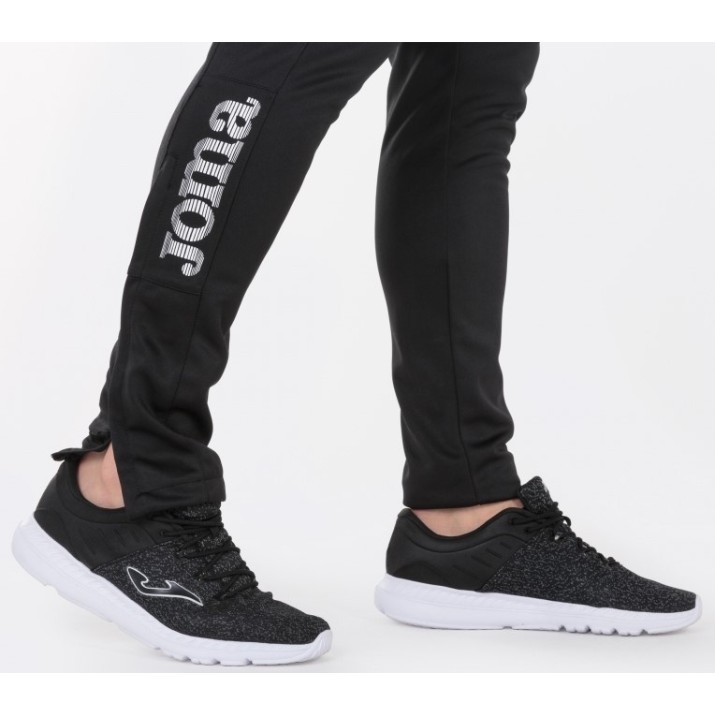 Мужские спортивные штаны Joma 100761.100 Black L