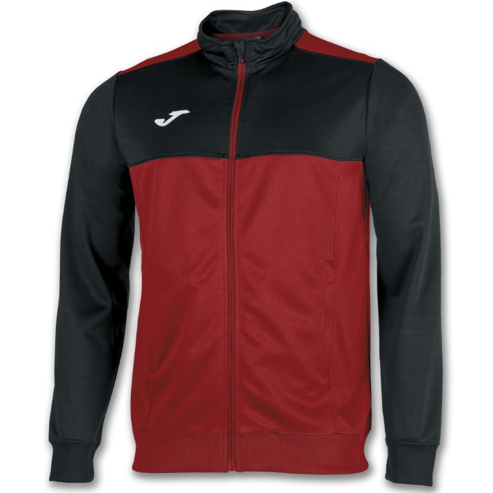 Мужская толстовка Joma 101008.601 Red/Black L