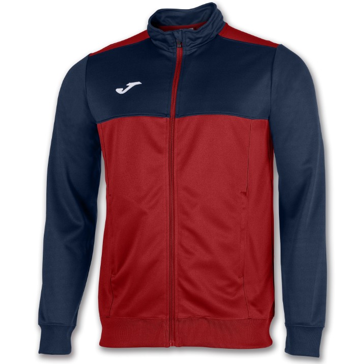 Мужская толстовка Joma 101008.603 Red/Navy XL