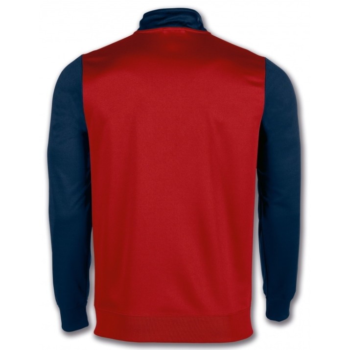 Мужская толстовка Joma 101008.603 Red/Navy XL