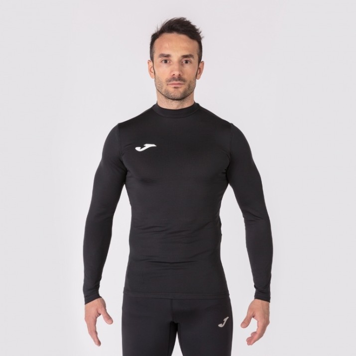 Мужская термокофта Joma 101018.100 Black L-XL