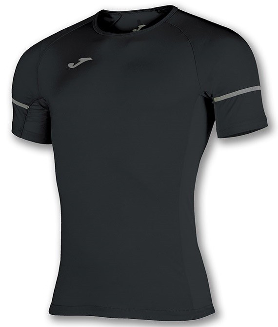 Tricou bărbătesc Joma 101026.100 Black L-XL