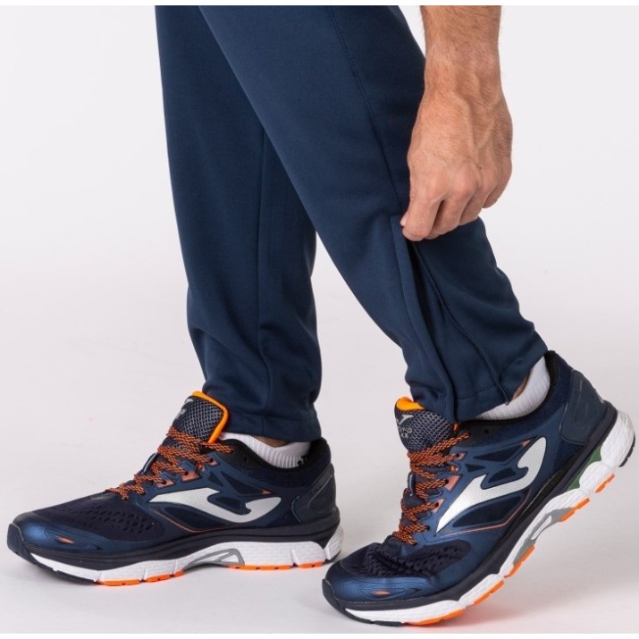 Детские спортивные штаны Joma 100165.300 Navy 4XS