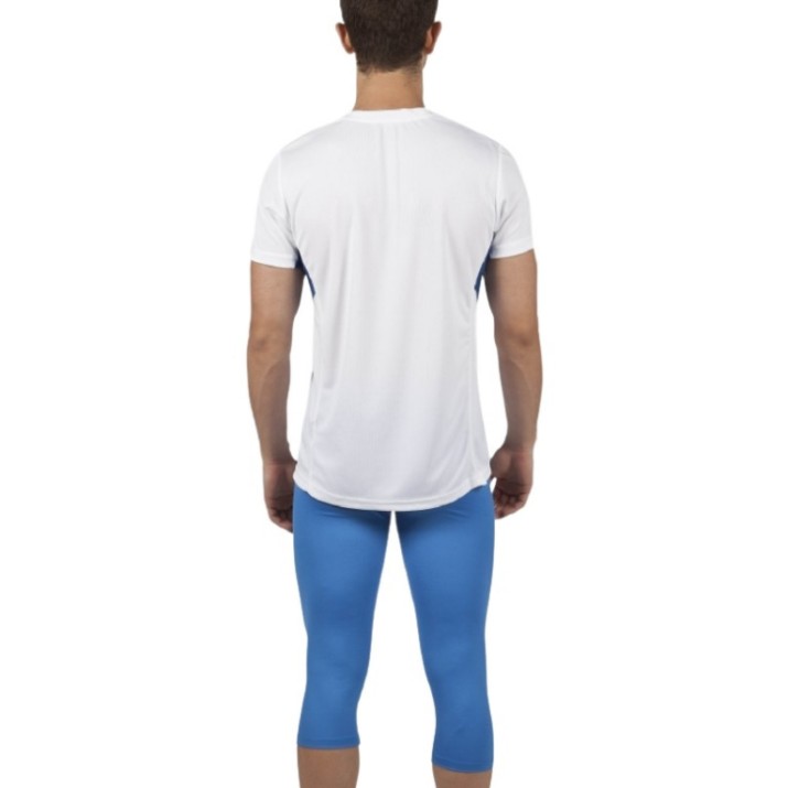 Tricou pentru copii Joma 100283.207 White 2XS