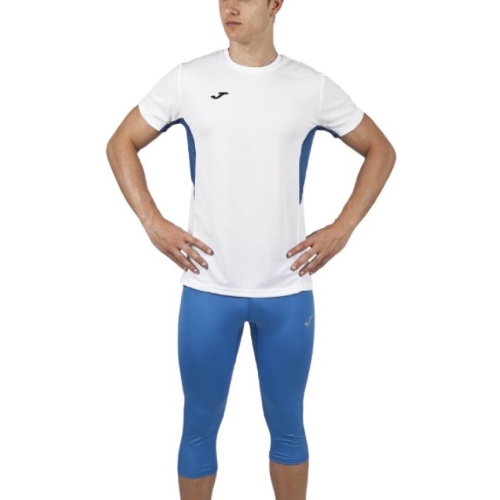 Tricou pentru copii Joma 100283.207 White 2XS