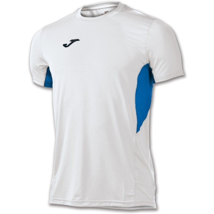 Tricou pentru copii Joma 100283.207 White 2XS
