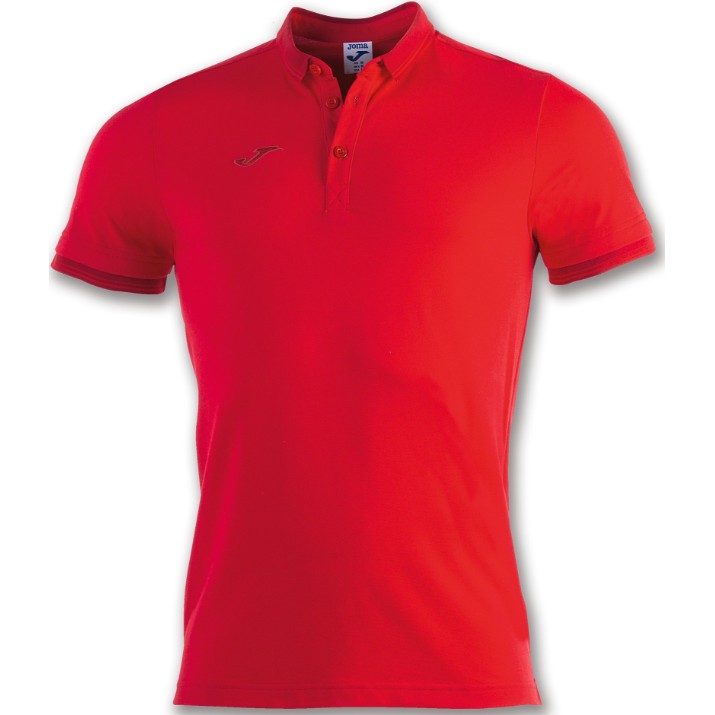 Polo pentru copii Joma 100748.600 Red, s.XS