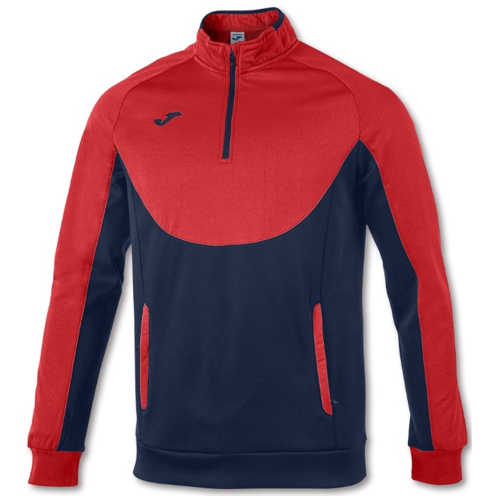 Hanorac pentru copii Joma 101102.306 Red/Navy 5XS