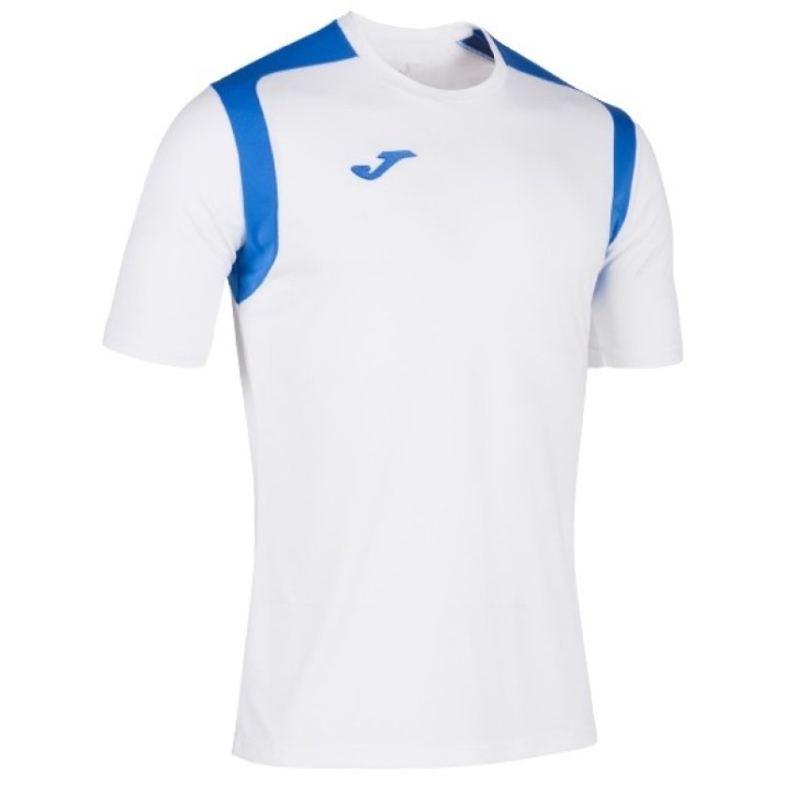 Tricou pentru copii Joma 101264.207 White 2XS
