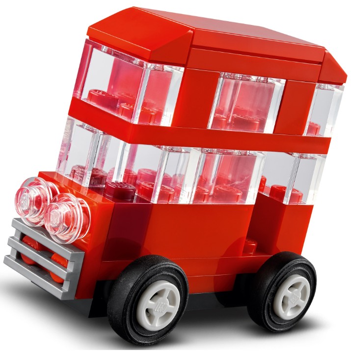 Конструктор Lego Classic: Around the World (11015)