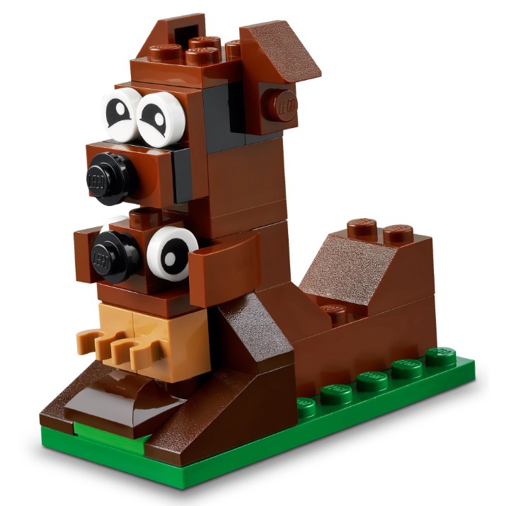 Конструктор Lego Classic: Around the World (11015)