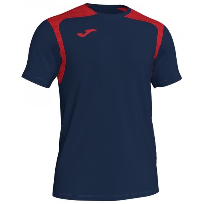 Tricou bărbătesc Joma 101264.336 Dark Navy/Red XL