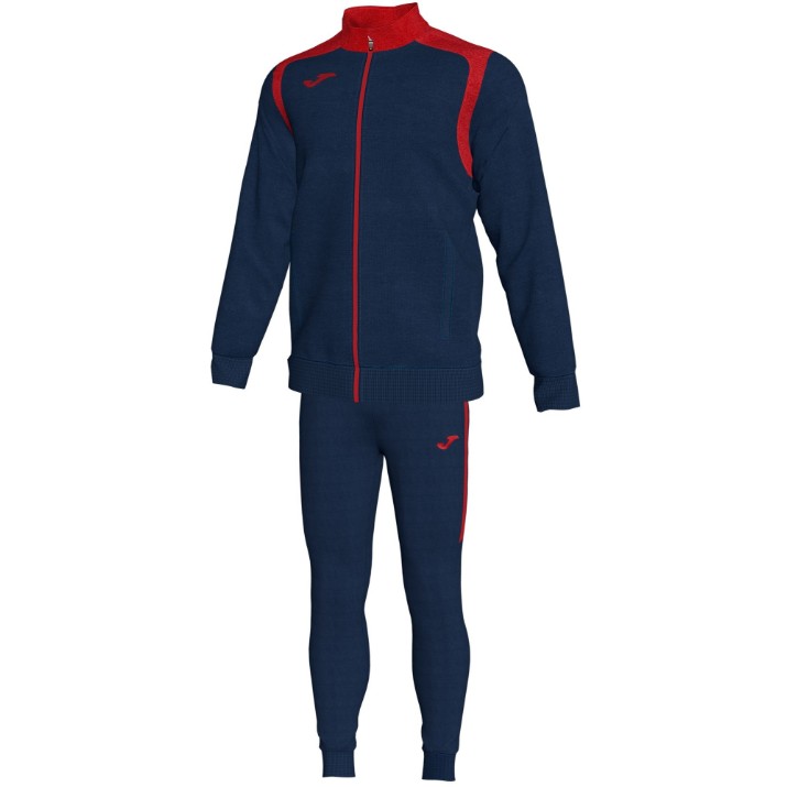 Мужской спортивный костюм Joma 101267.336 Dark Navy/Red 2XL