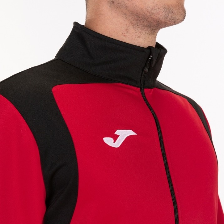Мужской спортивный костюм Joma 101267.601 Red/Black L