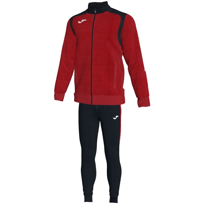 Costum sportiv pentru bărbați Joma 101267.601 Red/Black M