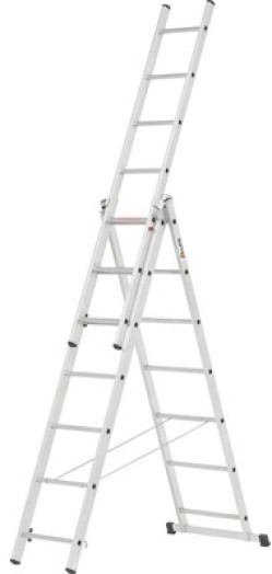 Scară TechnoWorker DLE307
