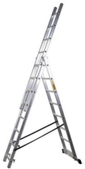 Scară TechnoWorker DLE308