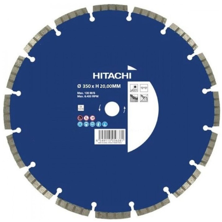 Disc de tăiere Hikoki 773010