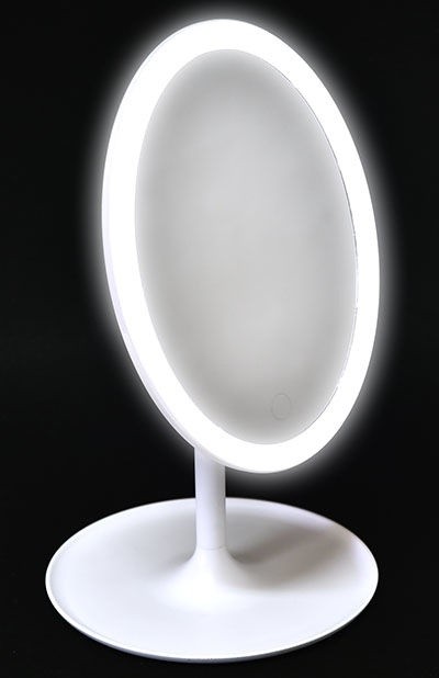 Oglindă cosmetică Tendance White (43680)