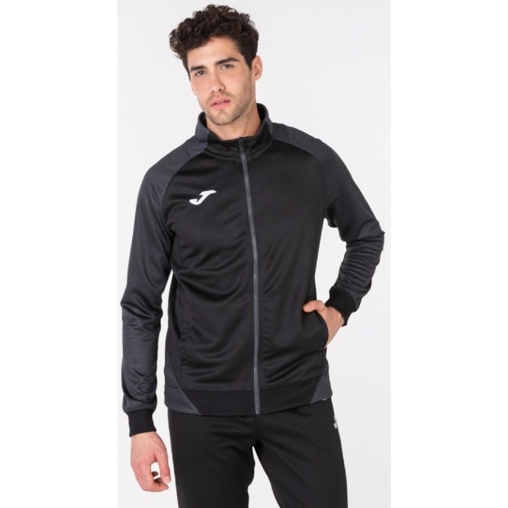 Hanorac pentru bărbați Joma 101535.110 Black Coal L