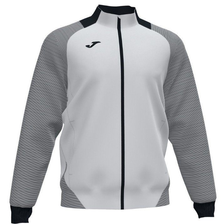 Hanorac pentru bărbați Joma 101535.201 White/Black 2XL