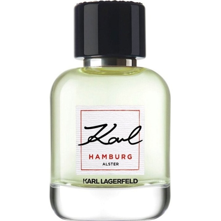 Parfum pentru el Karl Lagerfeld Karl Hamburg Alster EDT 60ml