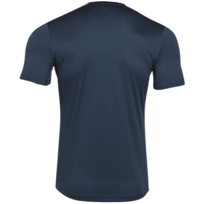 Детская футболка Joma 101656.332 Dark Navy/White 2XS