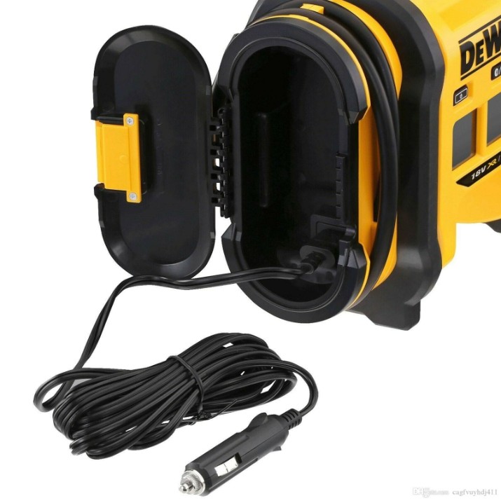 Compresor auto DeWalt DCC018N