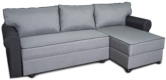 Canapea de colț Mobilier Victoria Clasic Lux 05+Haiti 16 PIK 1 Agle