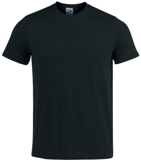 Tricou pentru copii Joma 101739.100 Black 3XS