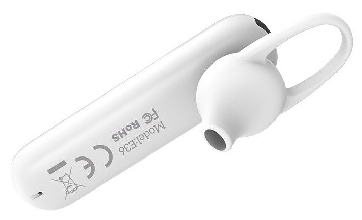 Casca bluetooth Hoco E36 White