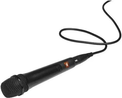 Микрофон JBL PBM100BLK