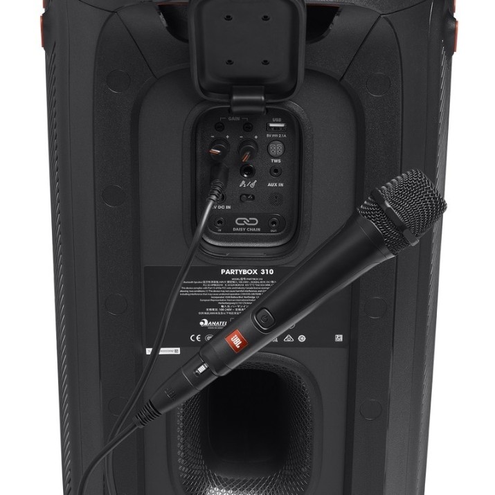 Microfon JBL PBM100BLK