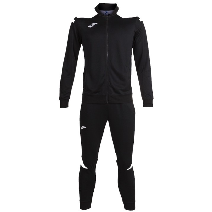 Мужской спортивный костюм Joma 101953.102 Black/White 2XL
