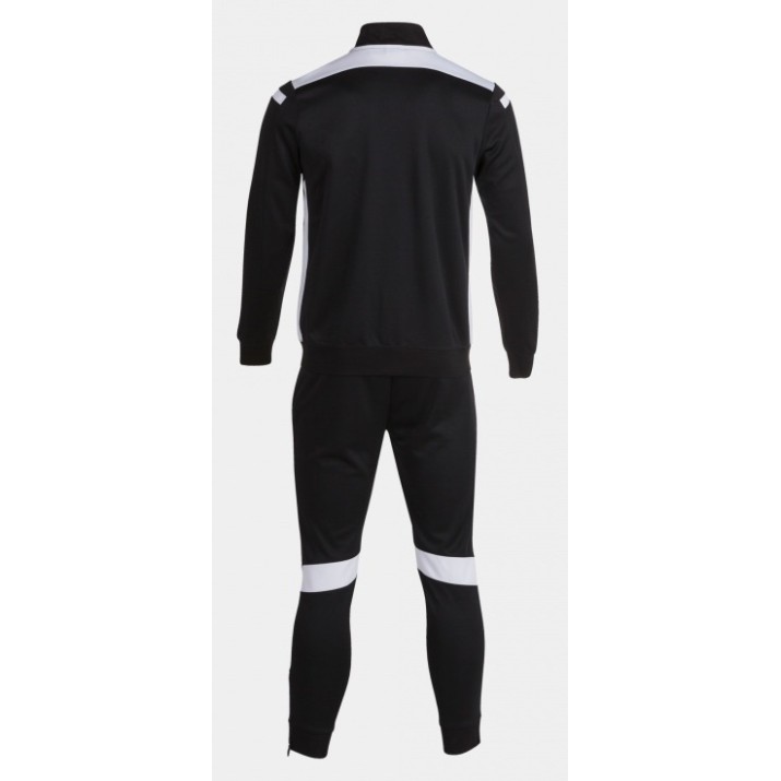 Мужской спортивный костюм Joma 101953.102 Black/White 2XL