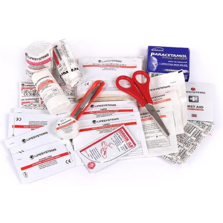 Trusă medicală Lifesystems Adventurer First Aid Kit