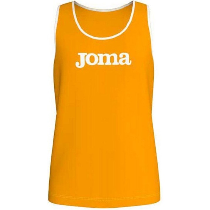 Детская майка Joma 500360.802 Orange 4XS