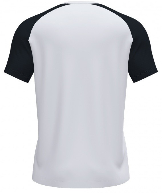 Мужская футболка Joma 101968.201 White/Black 2XL-3XL