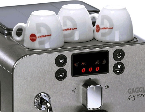 Aparat de cafea Gaggia Brera