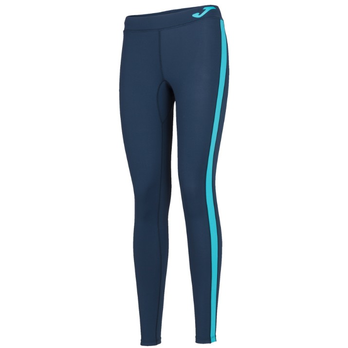 Jambiere de damă Joma 901127.342 Dark Navy/Turquoise L