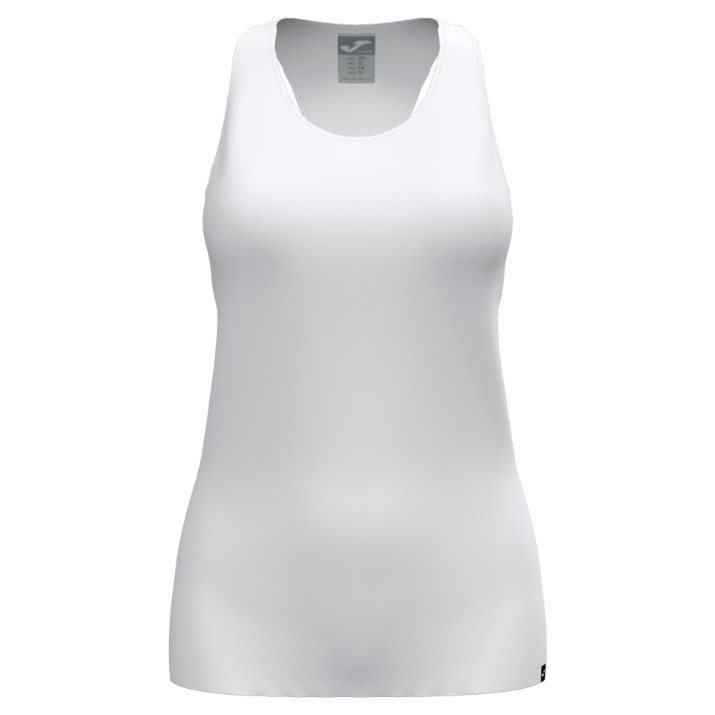 Женская майка Joma 901170.200 White M