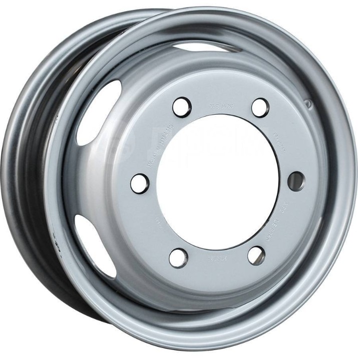 Диски автомобильные Alcar Stahlrad ET108 F8360 5.5x15 6/205