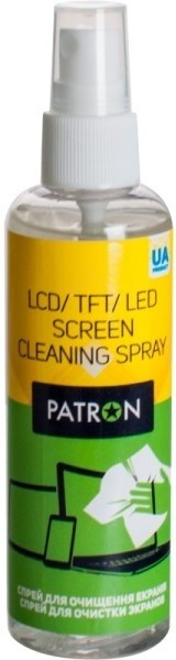Чистящий спрей Patron F3-008 100ml