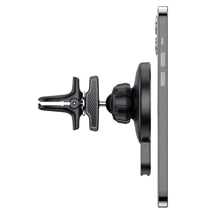 Автодержатель Hoco CA85 Ultra-Fast Black